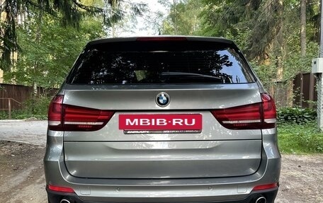 BMW X5, 2017 год, 4 350 000 рублей, 7 фотография