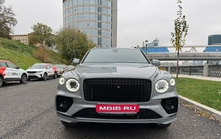 Bentley Bentayga I, 2022 год, 34 500 000 рублей, 3 фотография