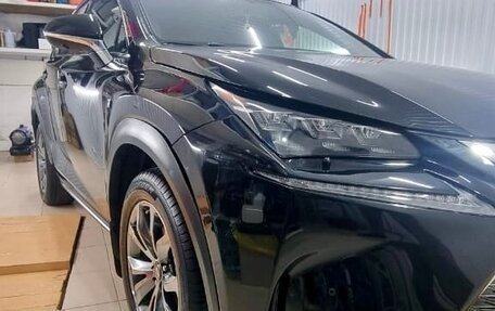 Lexus NX I, 2016 год, 3 500 000 рублей, 9 фотография