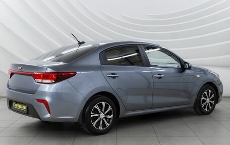 KIA Rio IV, 2020 год, 1 738 000 рублей, 8 фотография