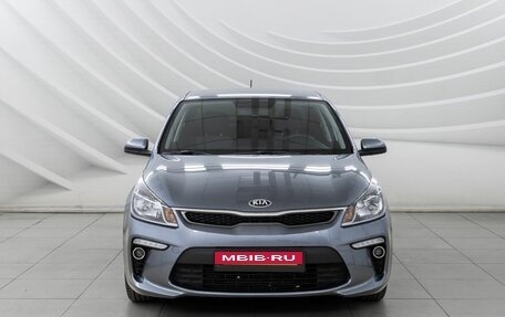 KIA Rio IV, 2020 год, 1 738 000 рублей, 3 фотография