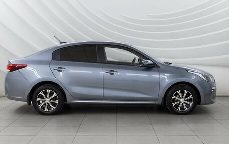 KIA Rio IV, 2020 год, 1 738 000 рублей, 9 фотография