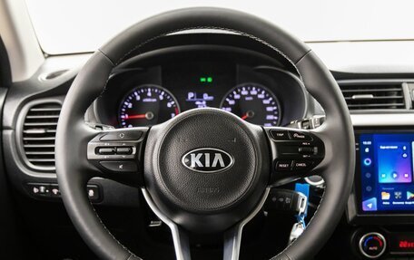 KIA Rio IV, 2020 год, 1 738 000 рублей, 16 фотография