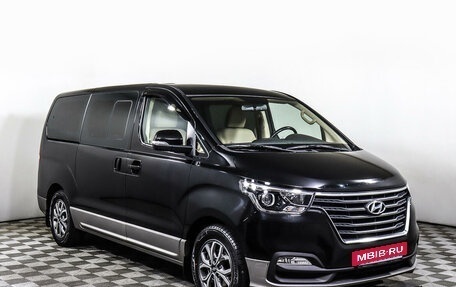 Hyundai H-1 II рестайлинг, 2018 год, 3 498 000 рублей, 3 фотография