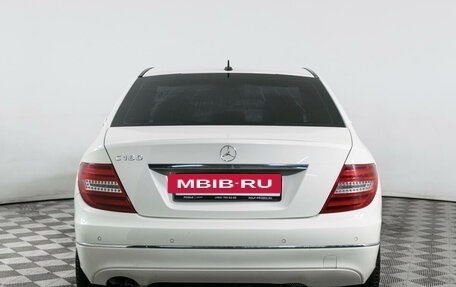 Mercedes-Benz C-Класс, 2011 год, 1 299 000 рублей, 6 фотография