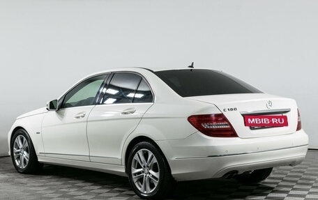 Mercedes-Benz C-Класс, 2011 год, 1 299 000 рублей, 7 фотография