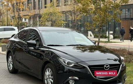 Mazda 3, 2014 год, 1 580 000 рублей, 2 фотография