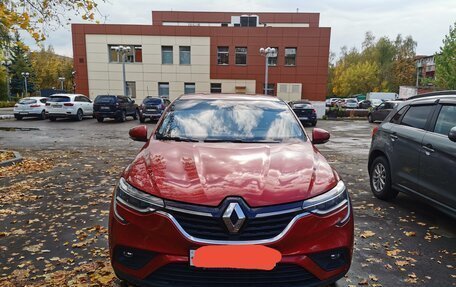 Renault Arkana I, 2020 год, 2 700 000 рублей, 1 фотография