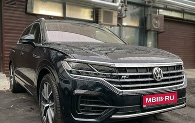 Volkswagen Touareg III, 2019 год, 6 990 000 рублей, 1 фотография