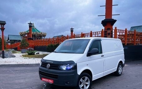 Volkswagen Transporter T5 рестайлинг, 2010 год, 1 499 000 рублей, 1 фотография