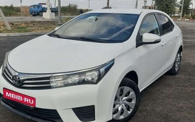 Toyota Corolla, 2013 год, 1 375 000 рублей, 1 фотография