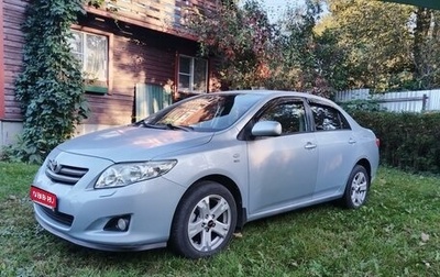 Toyota Corolla, 2008 год, 750 000 рублей, 1 фотография