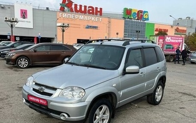 Chevrolet Niva I рестайлинг, 2015 год, 751 000 рублей, 1 фотография