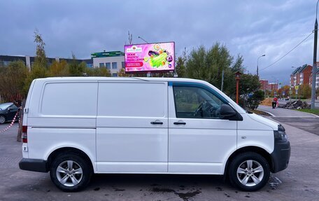 Volkswagen Transporter T5 рестайлинг, 2010 год, 1 499 000 рублей, 6 фотография