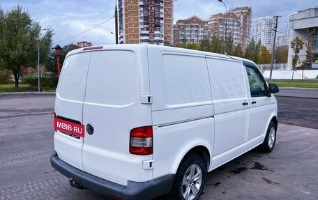 Volkswagen Transporter T5 рестайлинг, 2010 год, 1 499 000 рублей, 5 фотография