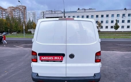 Volkswagen Transporter T5 рестайлинг, 2010 год, 1 499 000 рублей, 4 фотография