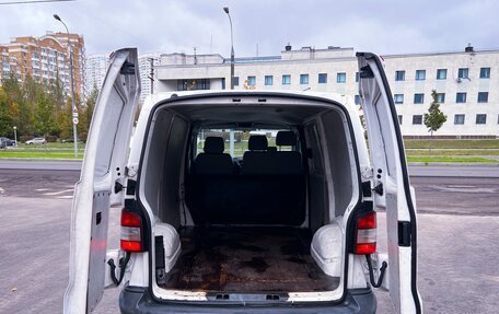 Volkswagen Transporter T5 рестайлинг, 2010 год, 1 499 000 рублей, 9 фотография