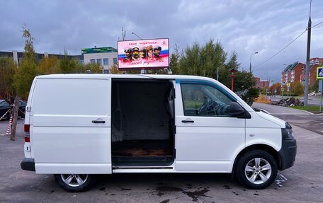 Volkswagen Transporter T5 рестайлинг, 2010 год, 1 499 000 рублей, 11 фотография