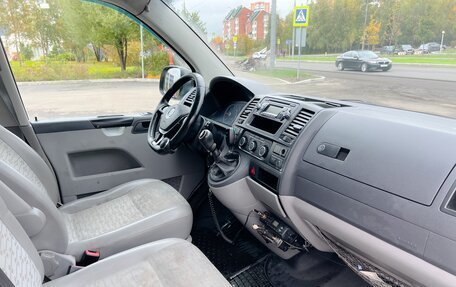 Volkswagen Transporter T5 рестайлинг, 2010 год, 1 499 000 рублей, 13 фотография