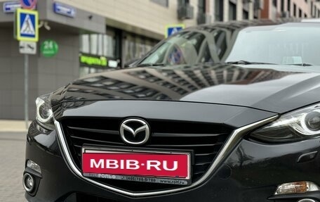 Mazda 3, 2014 год, 1 580 000 рублей, 30 фотография