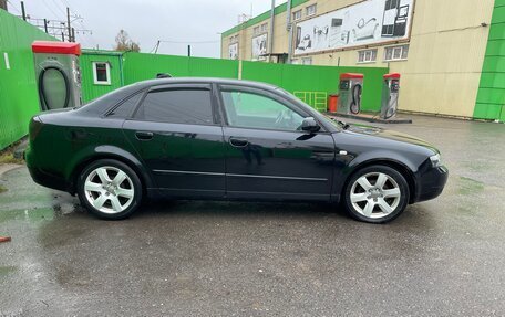 Audi A4, 2003 год, 700 000 рублей, 3 фотография