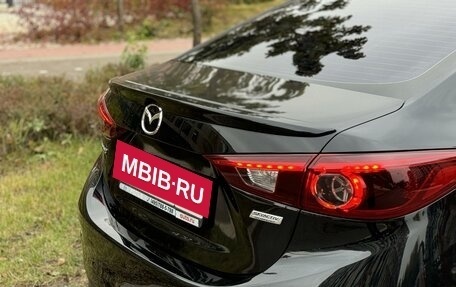 Mazda 3, 2014 год, 1 580 000 рублей, 29 фотография