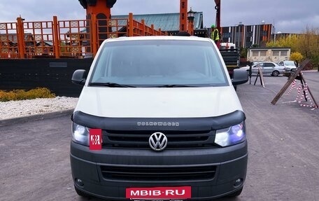 Volkswagen Transporter T5 рестайлинг, 2010 год, 1 499 000 рублей, 8 фотография