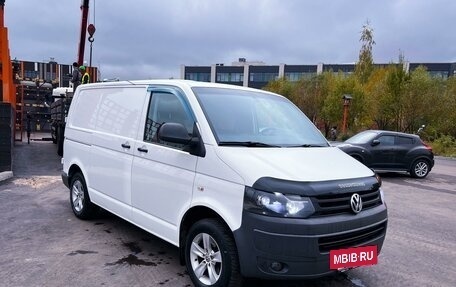 Volkswagen Transporter T5 рестайлинг, 2010 год, 1 499 000 рублей, 7 фотография