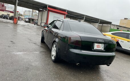 Audi A4, 2003 год, 700 000 рублей, 6 фотография