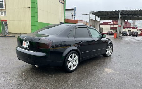 Audi A4, 2003 год, 700 000 рублей, 4 фотография