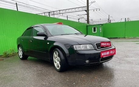 Audi A4, 2003 год, 700 000 рублей, 2 фотография