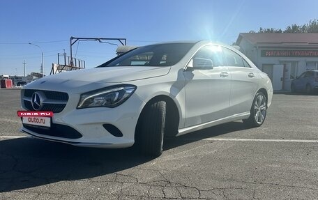 Mercedes-Benz CLA, 2016 год, 2 490 000 рублей, 3 фотография