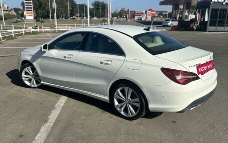 Mercedes-Benz CLA, 2016 год, 2 490 000 рублей, 4 фотография