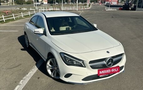 Mercedes-Benz CLA, 2016 год, 2 490 000 рублей, 2 фотография