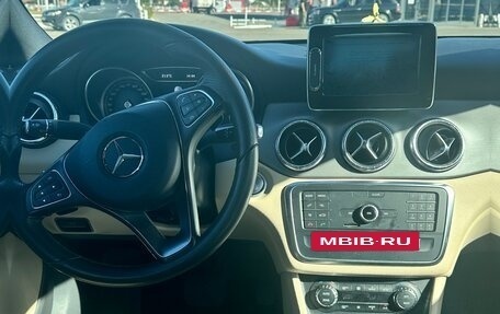 Mercedes-Benz CLA, 2016 год, 2 490 000 рублей, 9 фотография