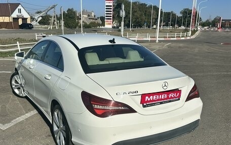 Mercedes-Benz CLA, 2016 год, 2 490 000 рублей, 5 фотография