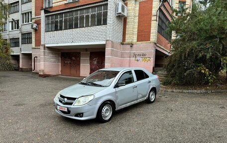 Geely MK I рестайлинг, 2008 год, 120 000 рублей, 2 фотография