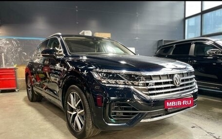 Volkswagen Touareg III, 2019 год, 6 990 000 рублей, 5 фотография