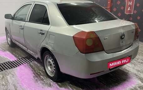 Geely MK I рестайлинг, 2008 год, 120 000 рублей, 6 фотография