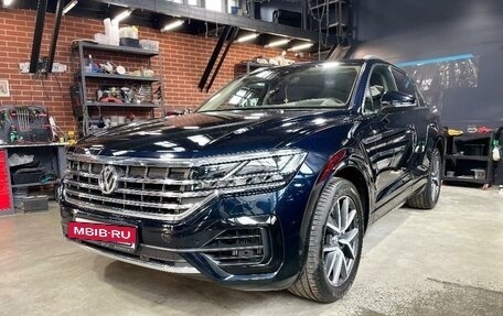 Volkswagen Touareg III, 2019 год, 6 990 000 рублей, 7 фотография