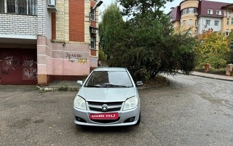 Geely MK I рестайлинг, 2008 год, 120 000 рублей, 3 фотография