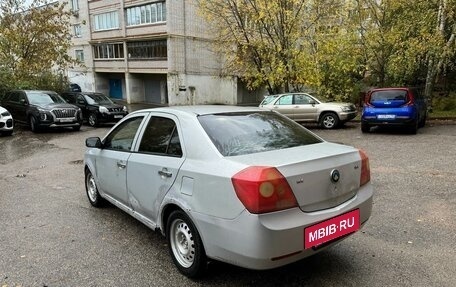 Geely MK I рестайлинг, 2008 год, 120 000 рублей, 4 фотография