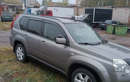 Nissan X-Trail, 2011 год, 1 399 000 рублей, 2 фотография