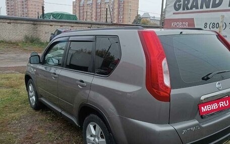 Nissan X-Trail, 2011 год, 1 399 000 рублей, 9 фотография