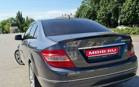 Mercedes-Benz C-Класс, 2007 год, 1 200 000 рублей, 3 фотография