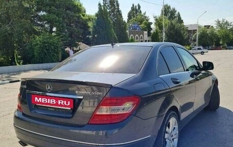 Mercedes-Benz C-Класс, 2007 год, 1 200 000 рублей, 4 фотография