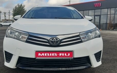 Toyota Corolla, 2013 год, 1 375 000 рублей, 12 фотография