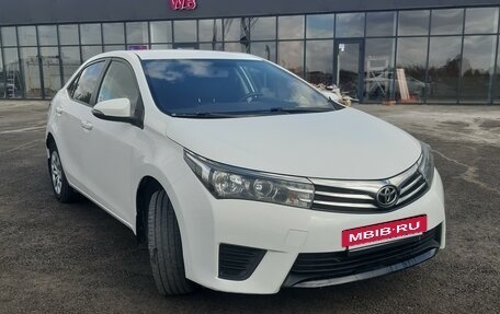 Toyota Corolla, 2013 год, 1 375 000 рублей, 13 фотография