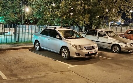 Toyota Corolla, 2008 год, 750 000 рублей, 3 фотография