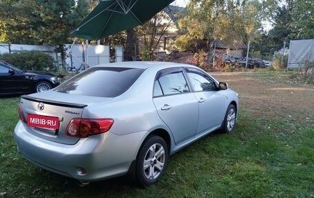 Toyota Corolla, 2008 год, 750 000 рублей, 12 фотография